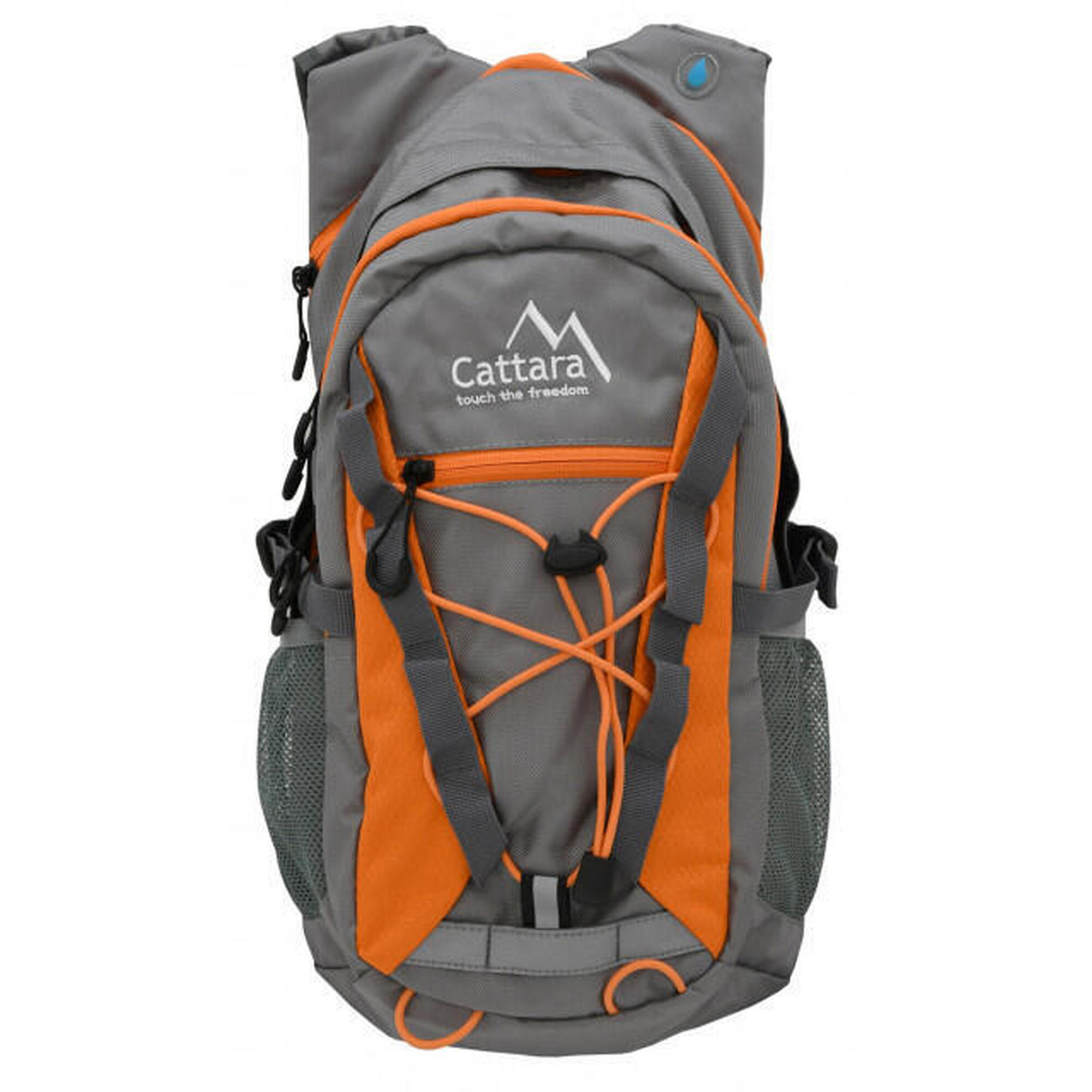 Rucsac 20 litri orange Cattara