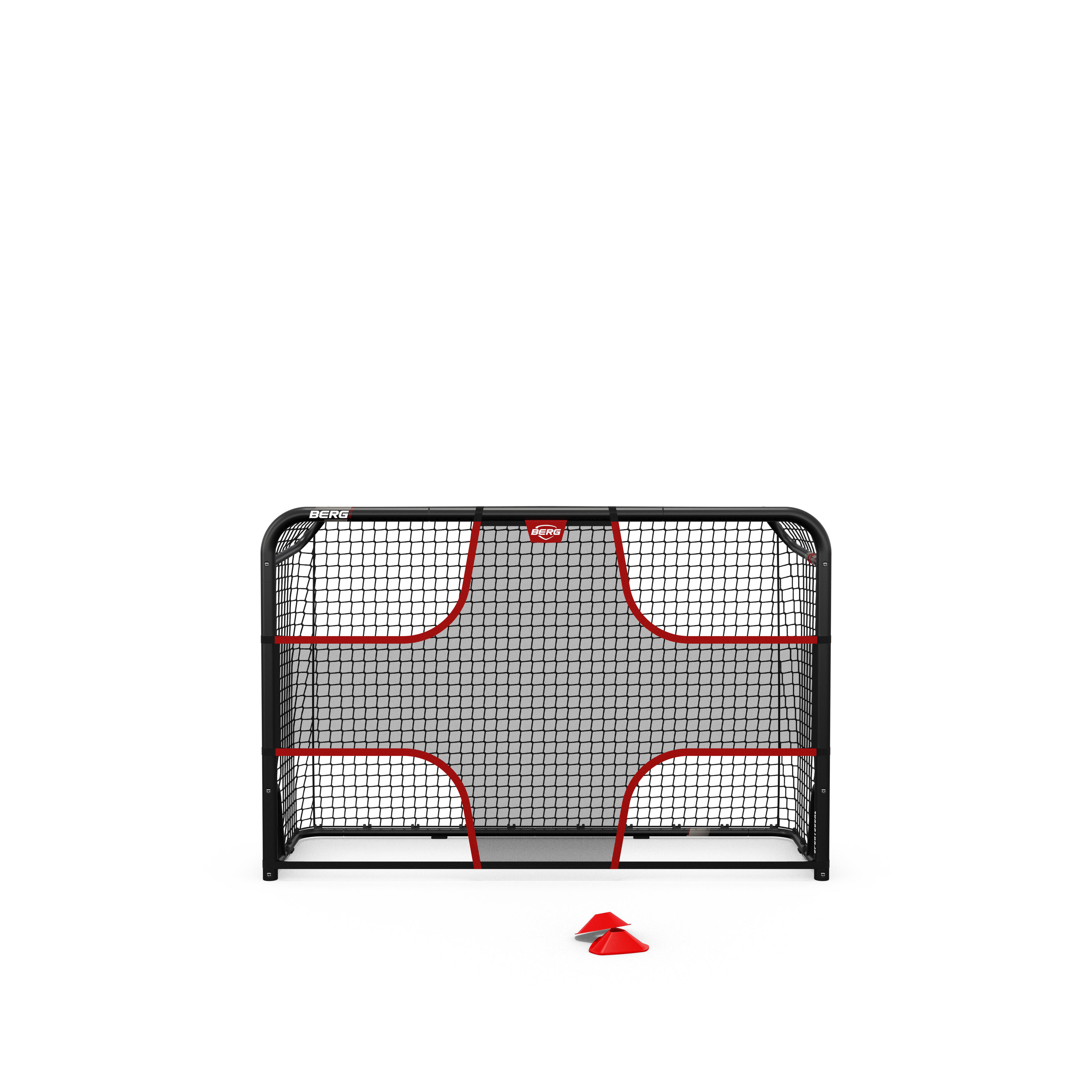 Berg - Berg Sportsgoal S + Filet Cible - But - Noir - Decathlon