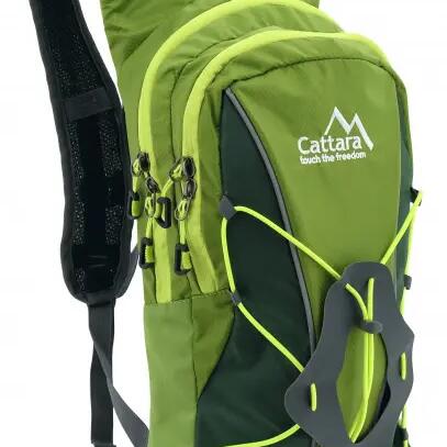 Раница 10 L + торба за вода 2 L Cattara
