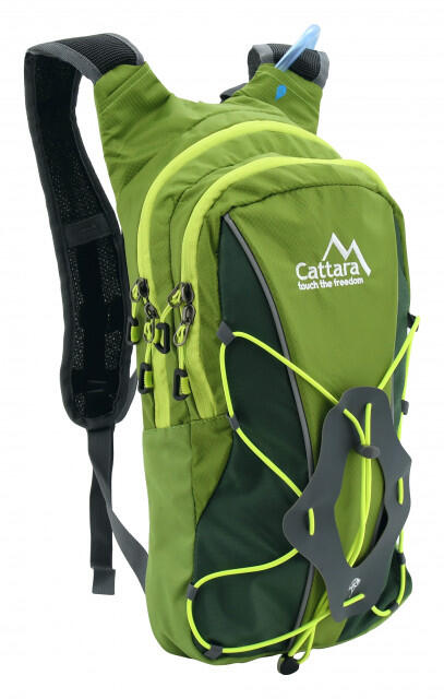 Rucsac 10 litri + punga de apa 2 litri Cattara