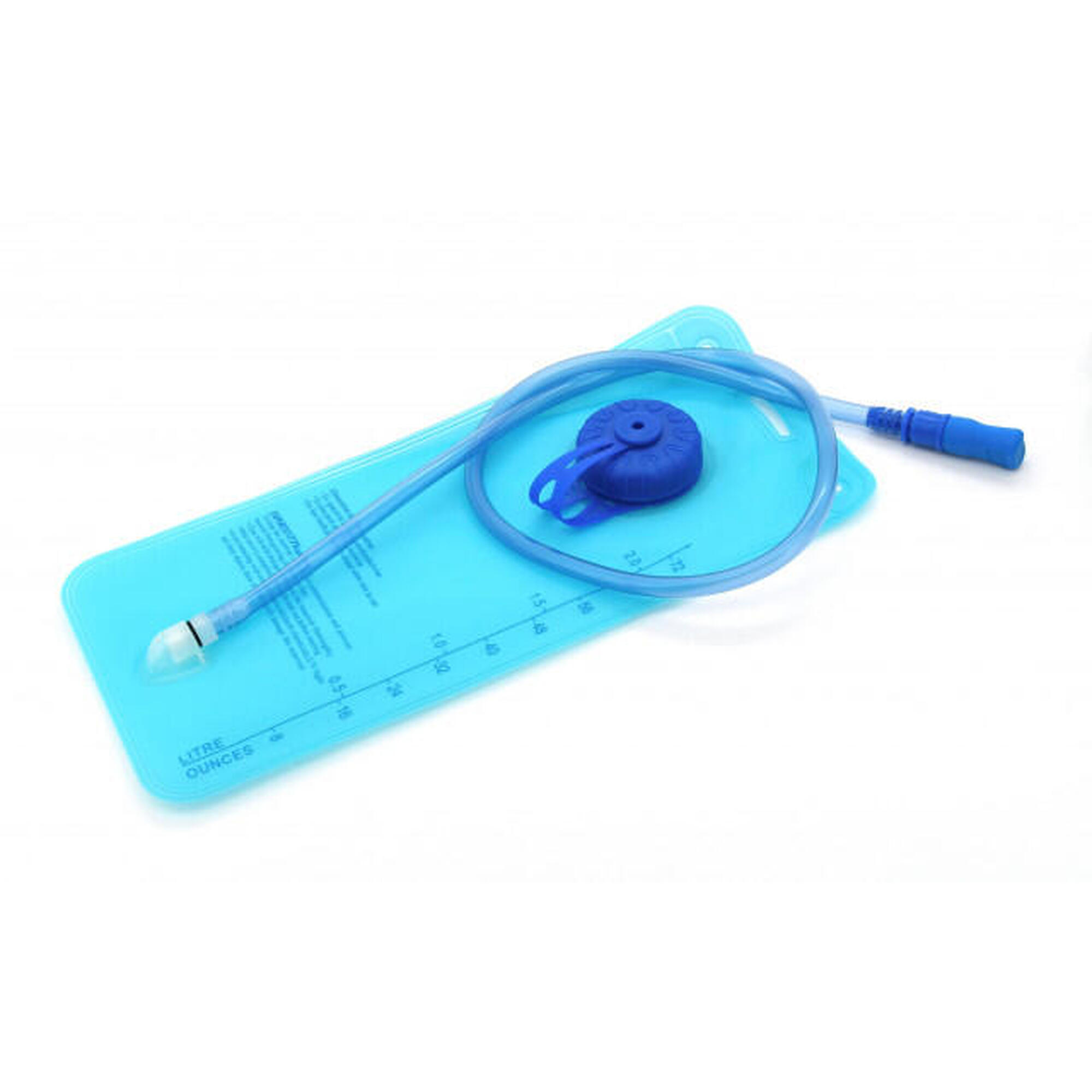 Rucsac 10 litri + punga de apa 2 litri Cattara