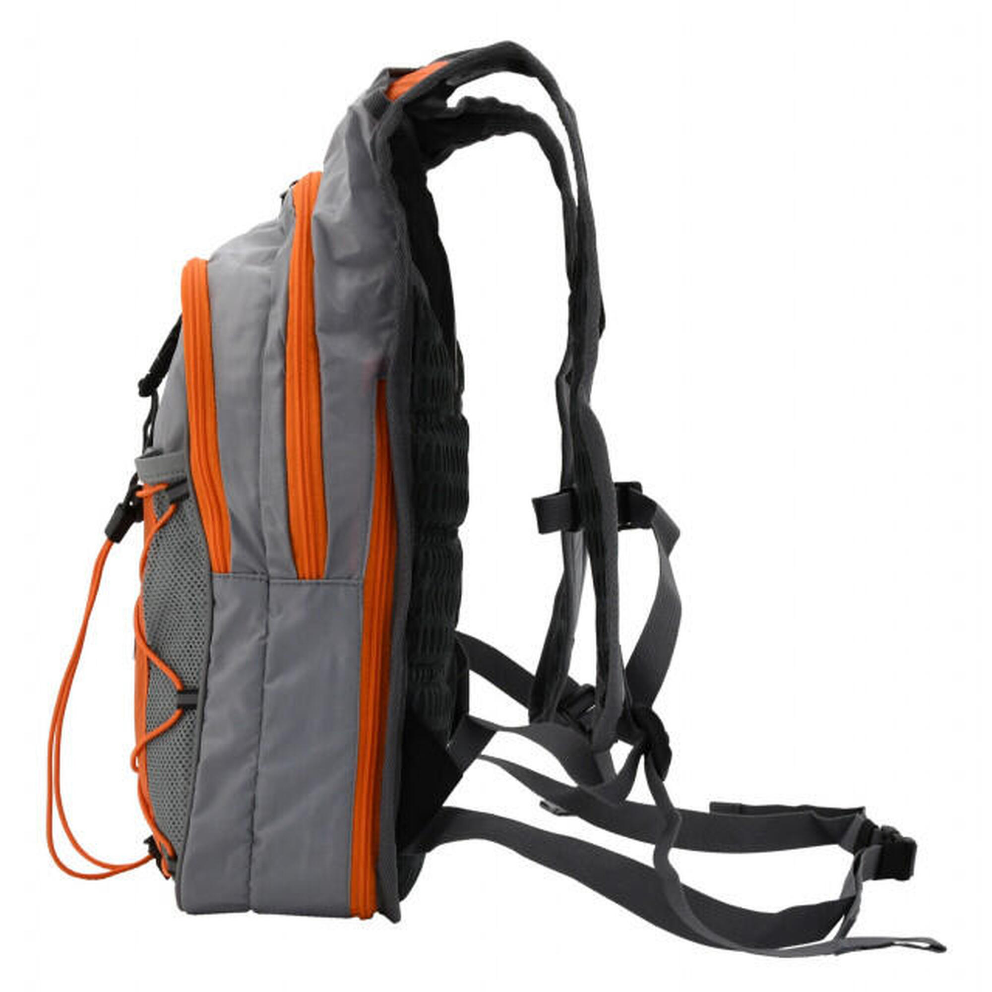 Rucsac 10 litri orange Cattara