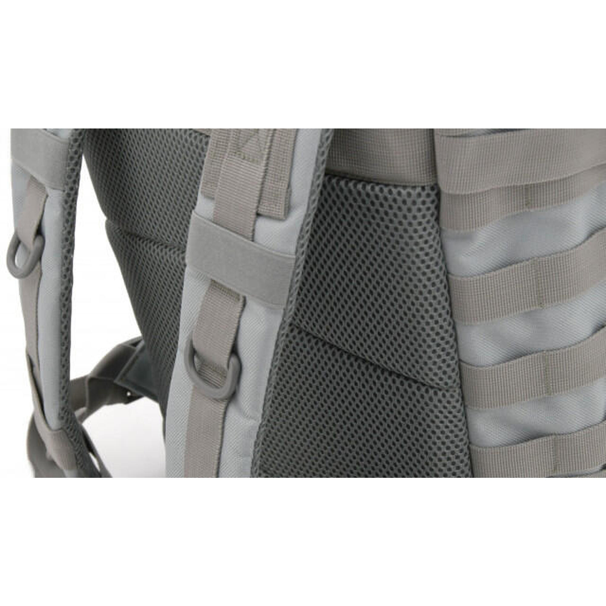 Rucsac 45 litri gri Cattara