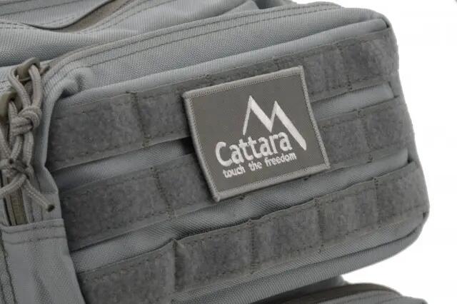 plecak 45 litrów szary Cattara 4/8
