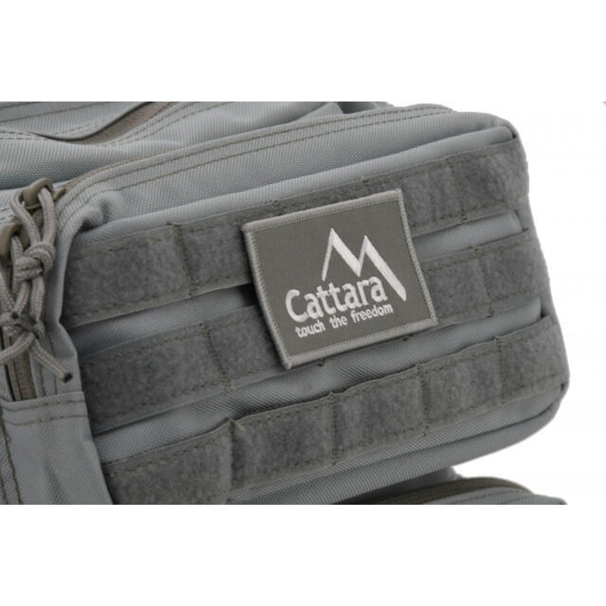 Rucsac 45 litri gri Cattara