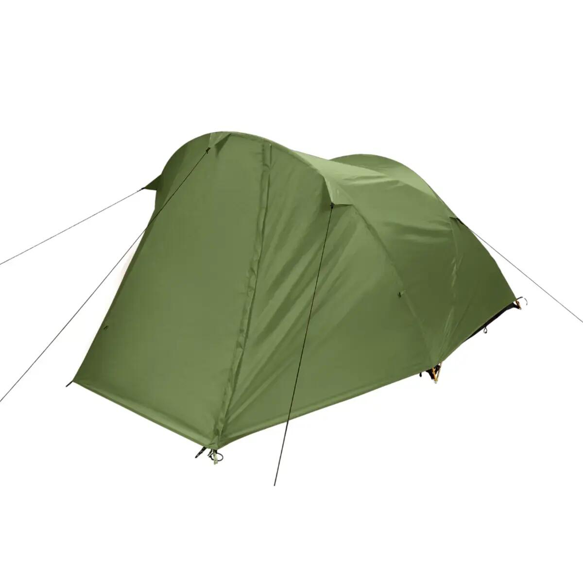 Namiot trekkingowy/kolarski Freetime Ride 2 DLX, zielony, 2 osoby, 3.4kg 3/5