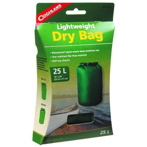Sac impermeabil 25 l Coghlans