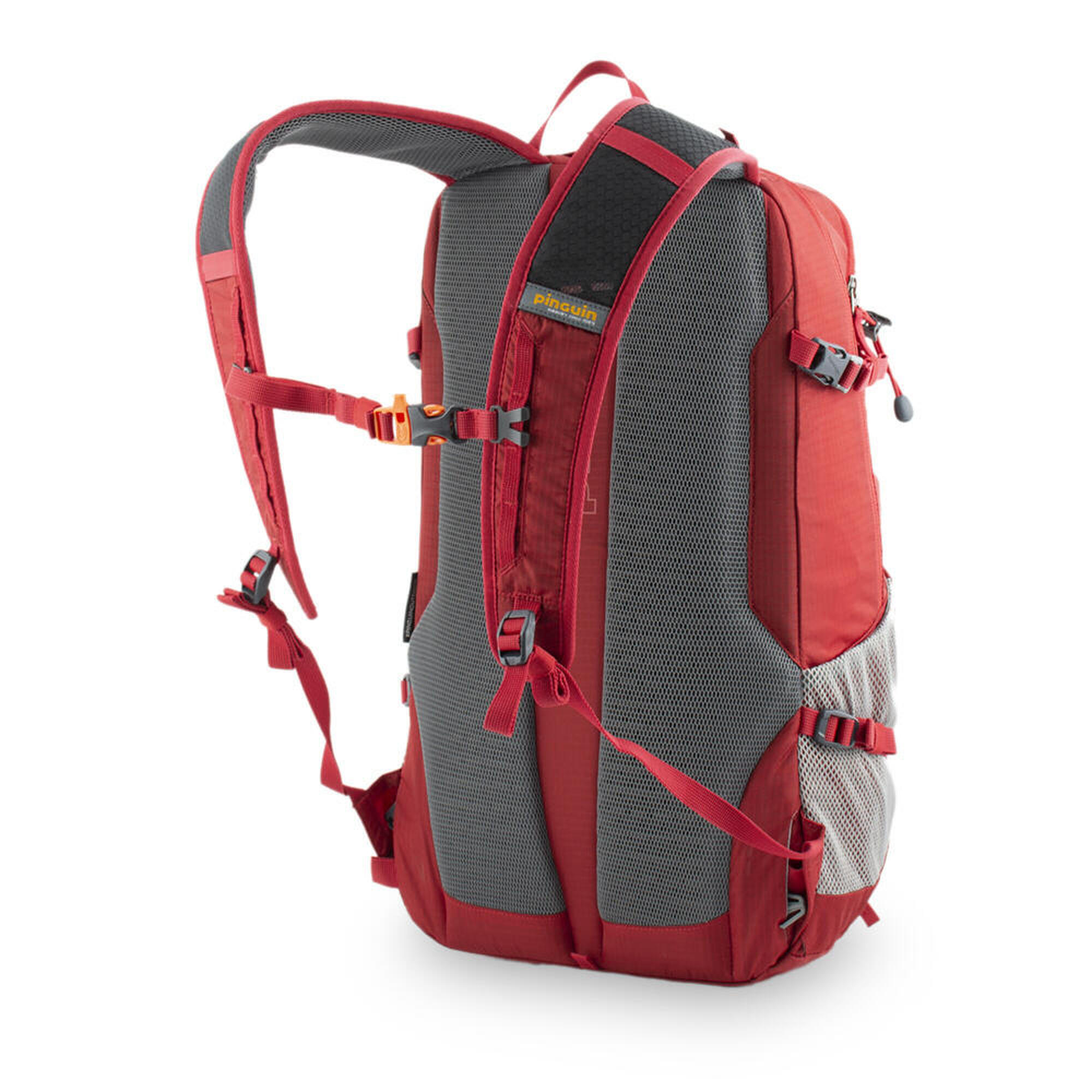 Rucsac Pinguin Step 24 litri rosu