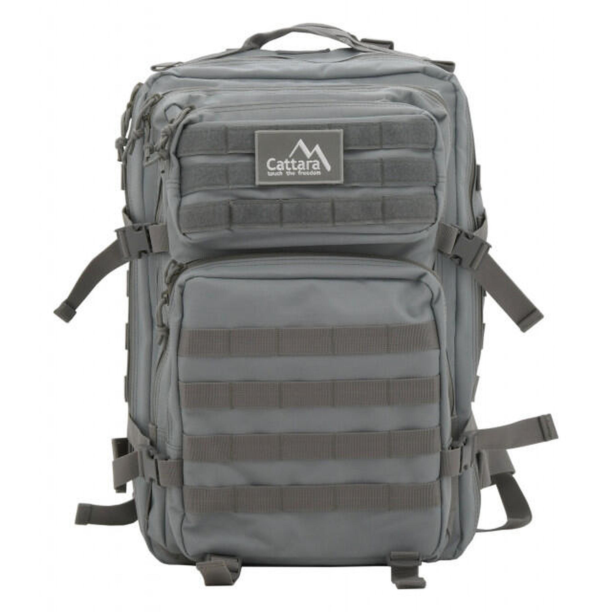 Rucsac 45 litri gri Cattara