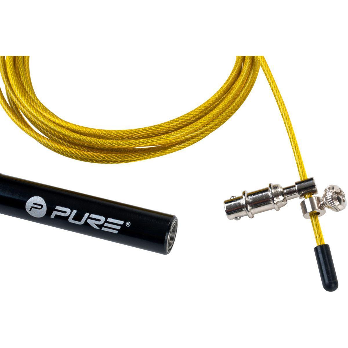 Pure2Imorove Jump Rope Corda per saltare ponderata 3in1 2/7