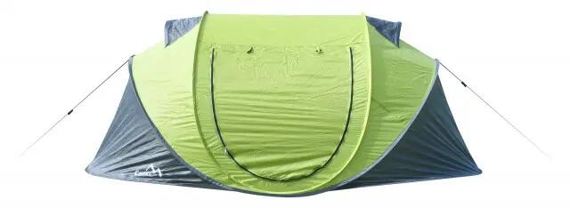 Namiot typu pop-up Cattara Garda, 2 osoby 2/7