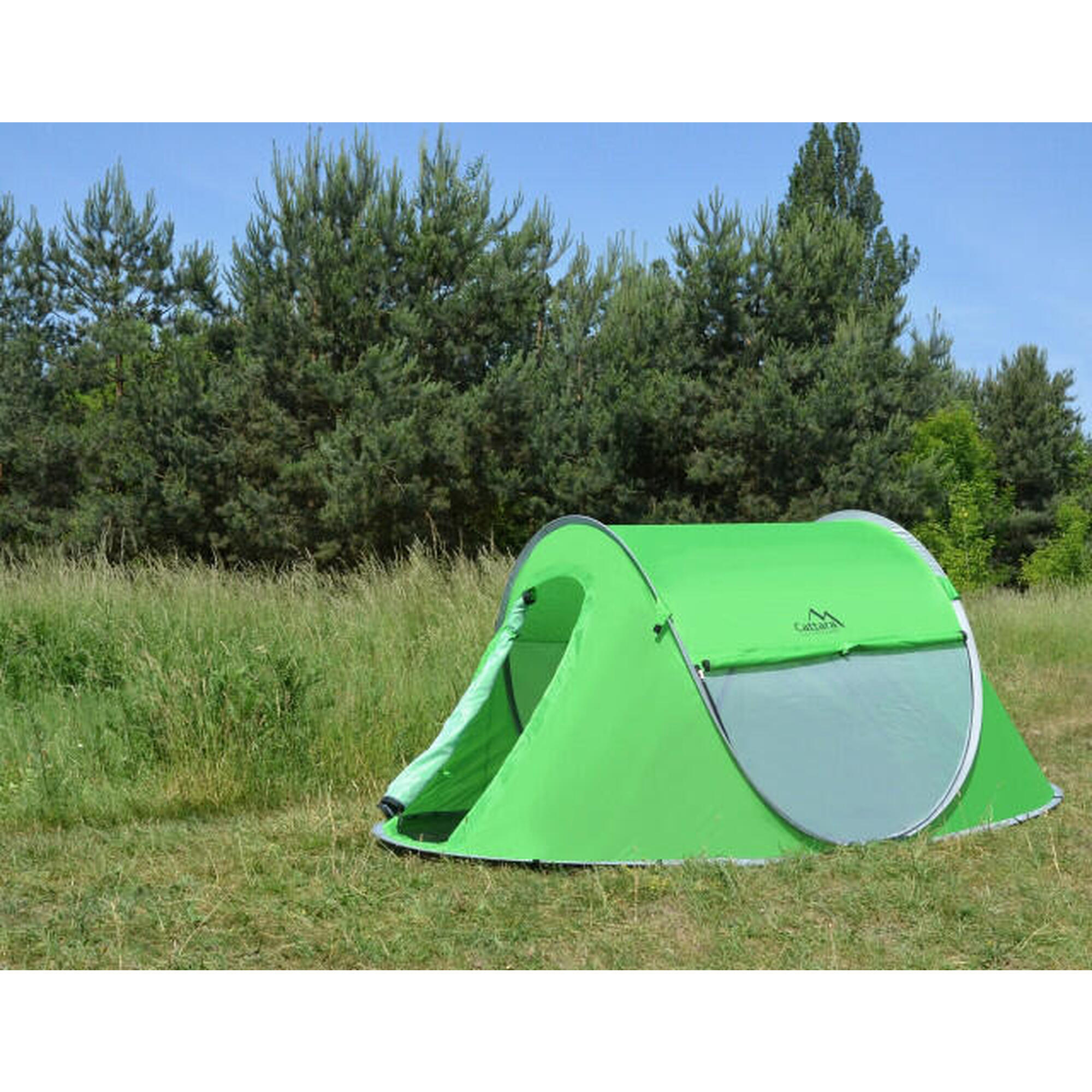 Cort 2 persoane Cattara Bovec