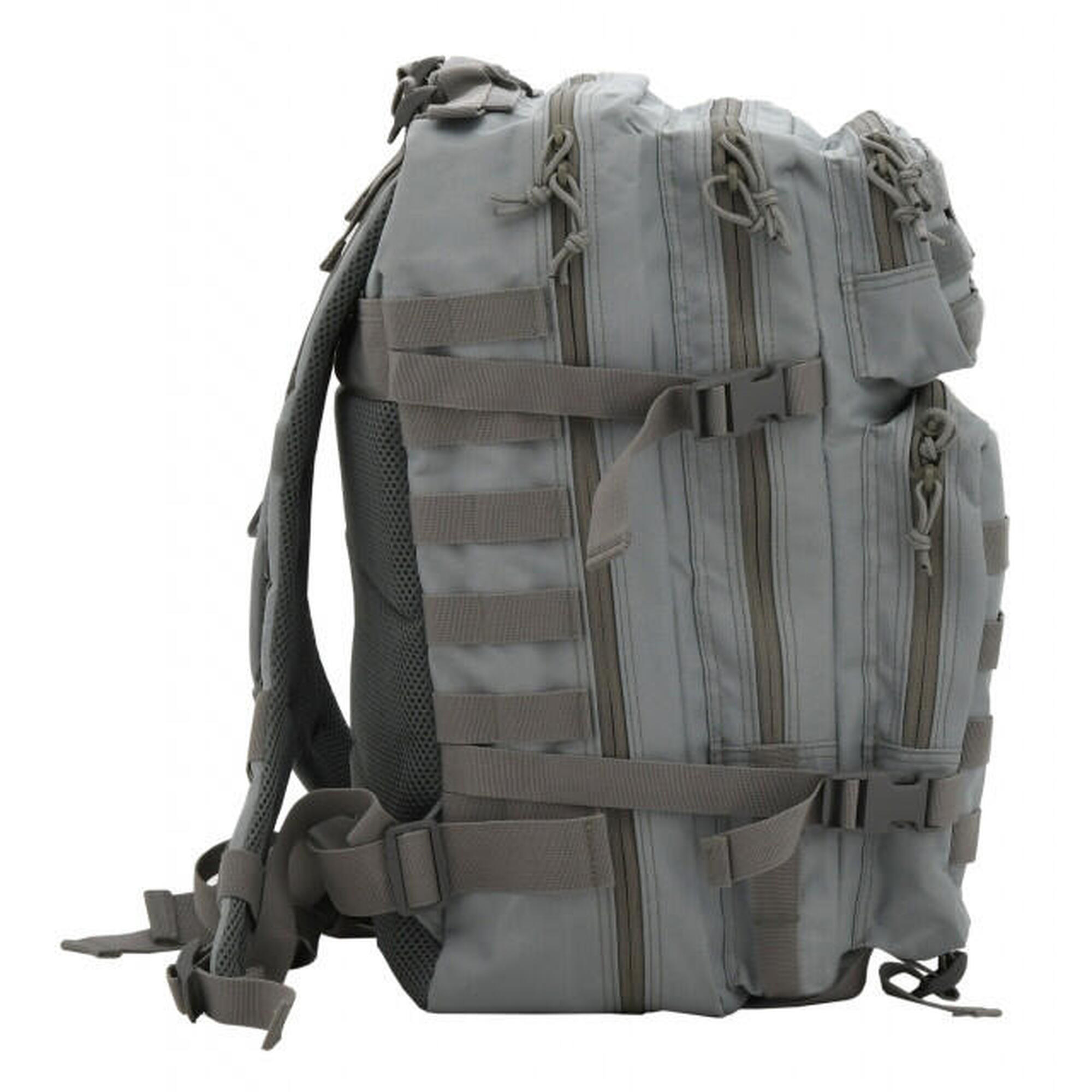 Rucsac 45 litri gri Cattara