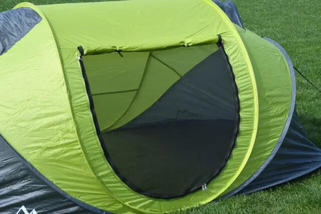 Namiot typu pop-up Cattara Garda, 2 osoby 4/7
