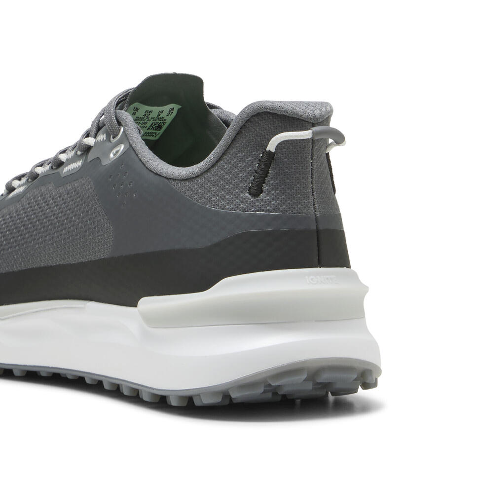 Męskie buty do golfa IGNITE Elevate X PUMA Slate Sky Black Ash Gray