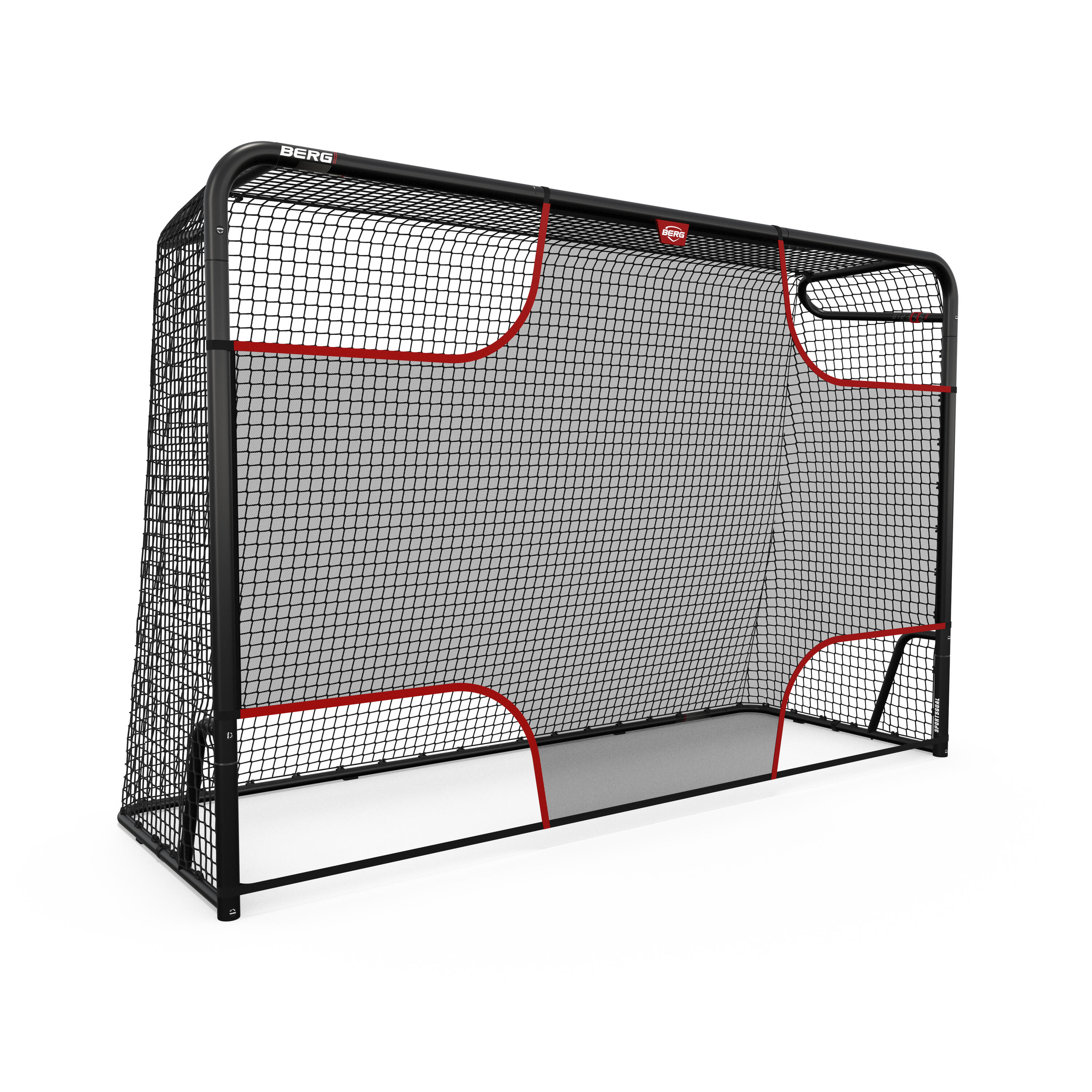 Tornetz für Fußballtor, Größe L 3/7