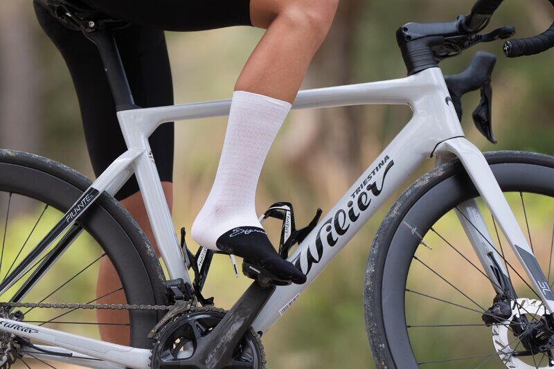 Skarpetki sportowe unisex Rogelli Signature 3/3