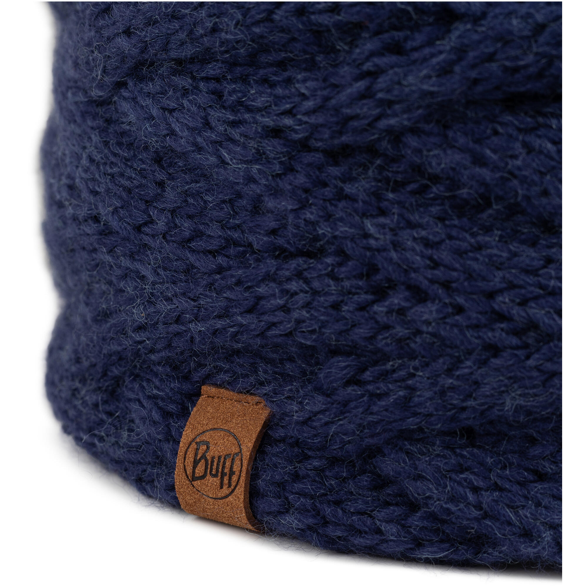 Bandeau tricoté Buff Caryn 4/4
