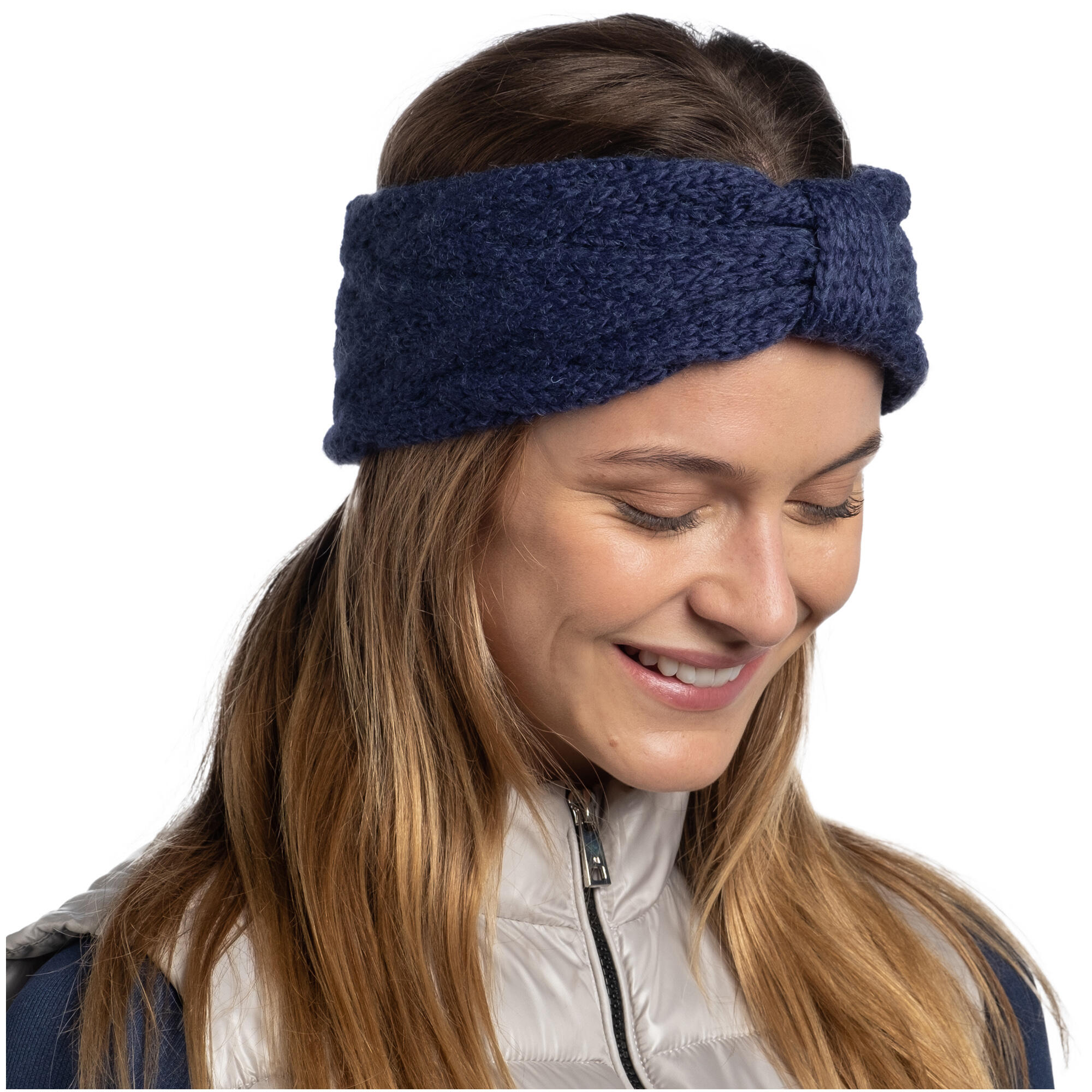 Bandeau tricoté Buff Caryn 2/4