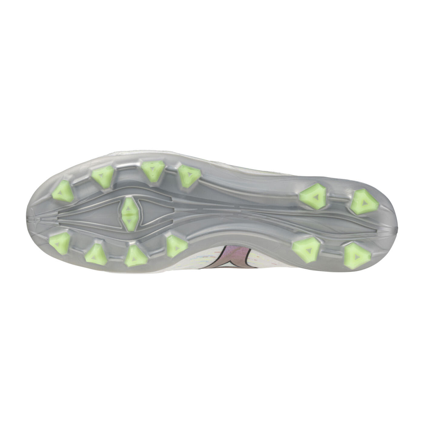 Scarpe Da Calcio Mizuno A Ii Pro Bianche 2/4