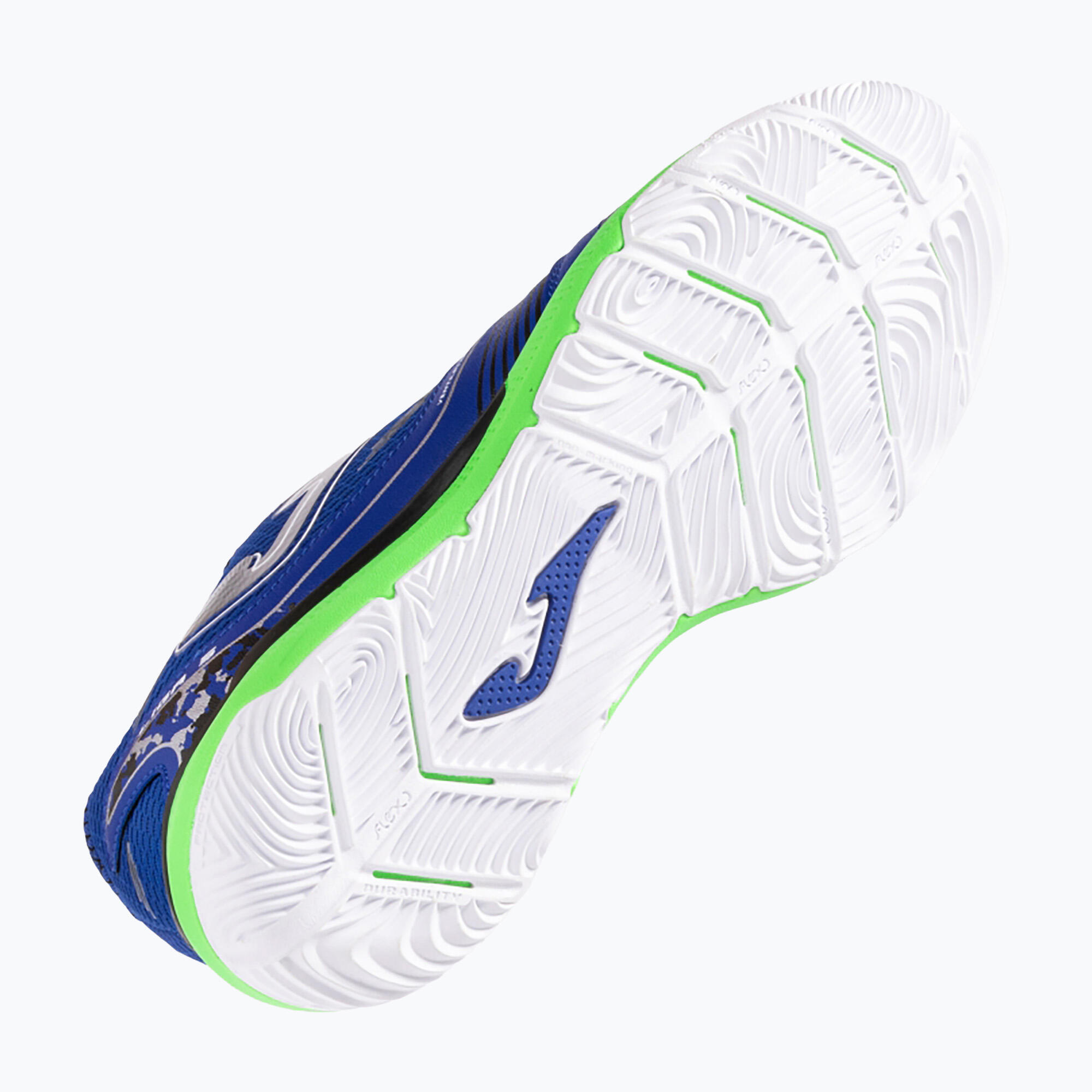 Chuteiras de futebol Homem Joma Liga 5 Azul 5/5