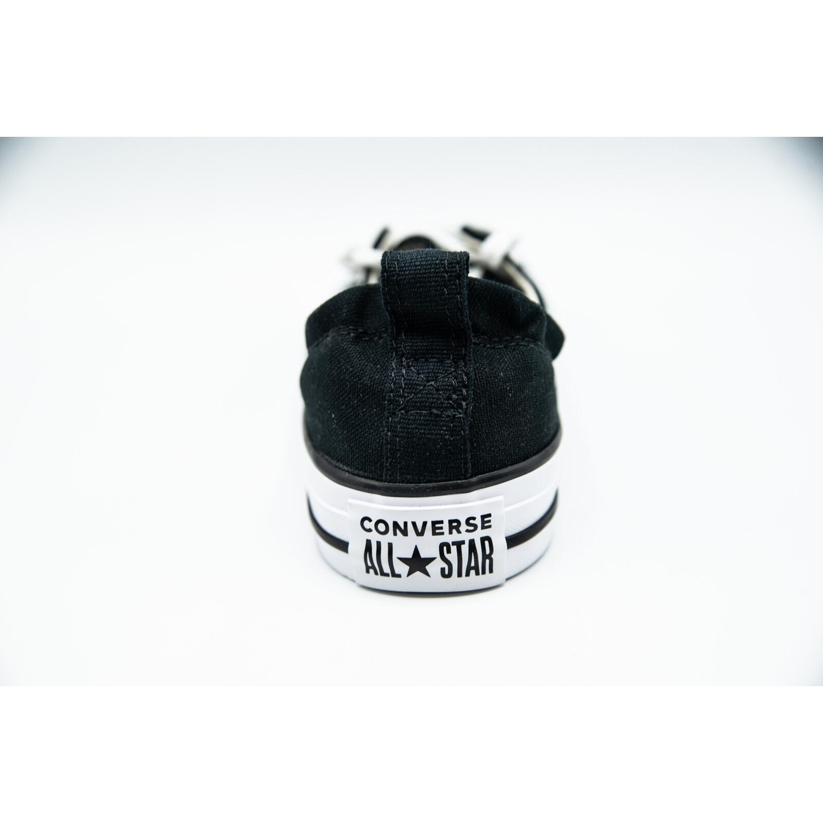 Zapatillas Converse CT All Star Shoreline Slip, Negro, Mujer 4/5