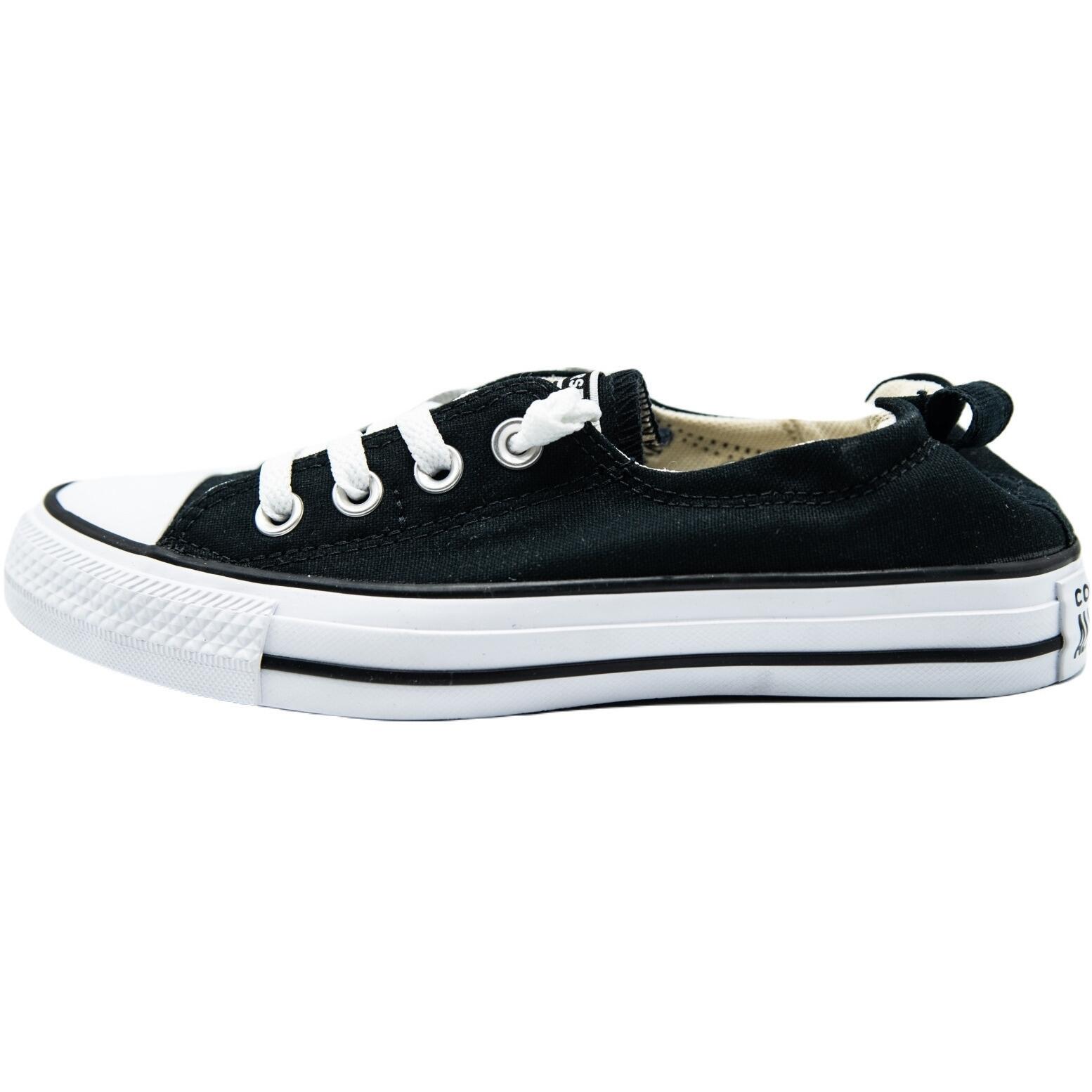 Trampki damska Converse CT All Star Shoreline Slip Czarny