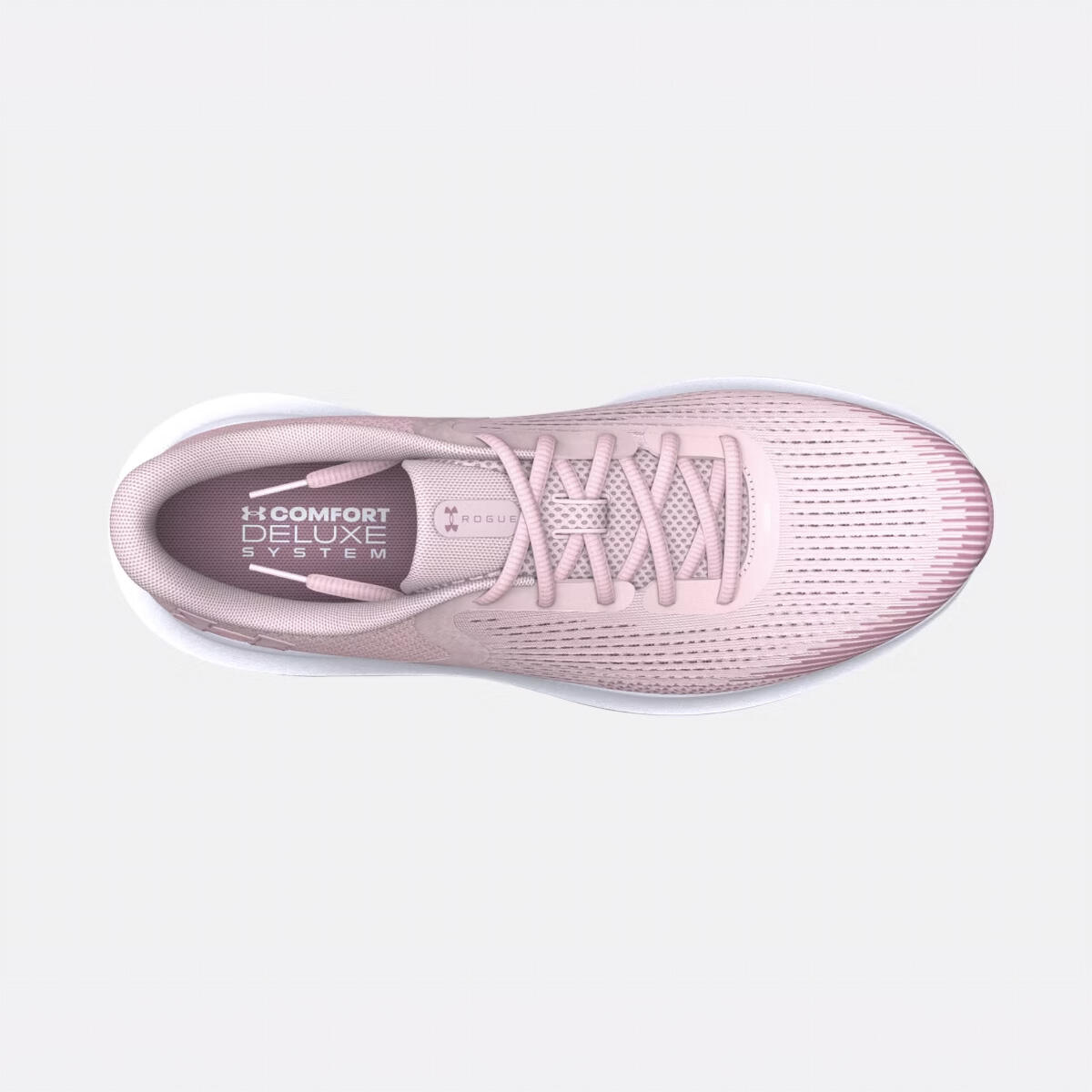 Dames Hardloop Schoen Prime Roze Ua Rogue 5 4/7