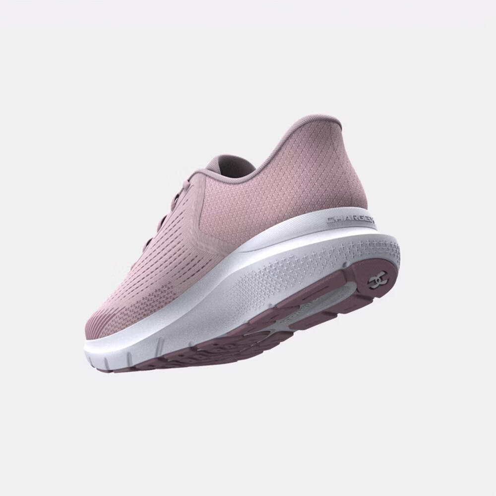 Dames Hardloop Schoen Prime Roze Ua Rogue 5 5/7