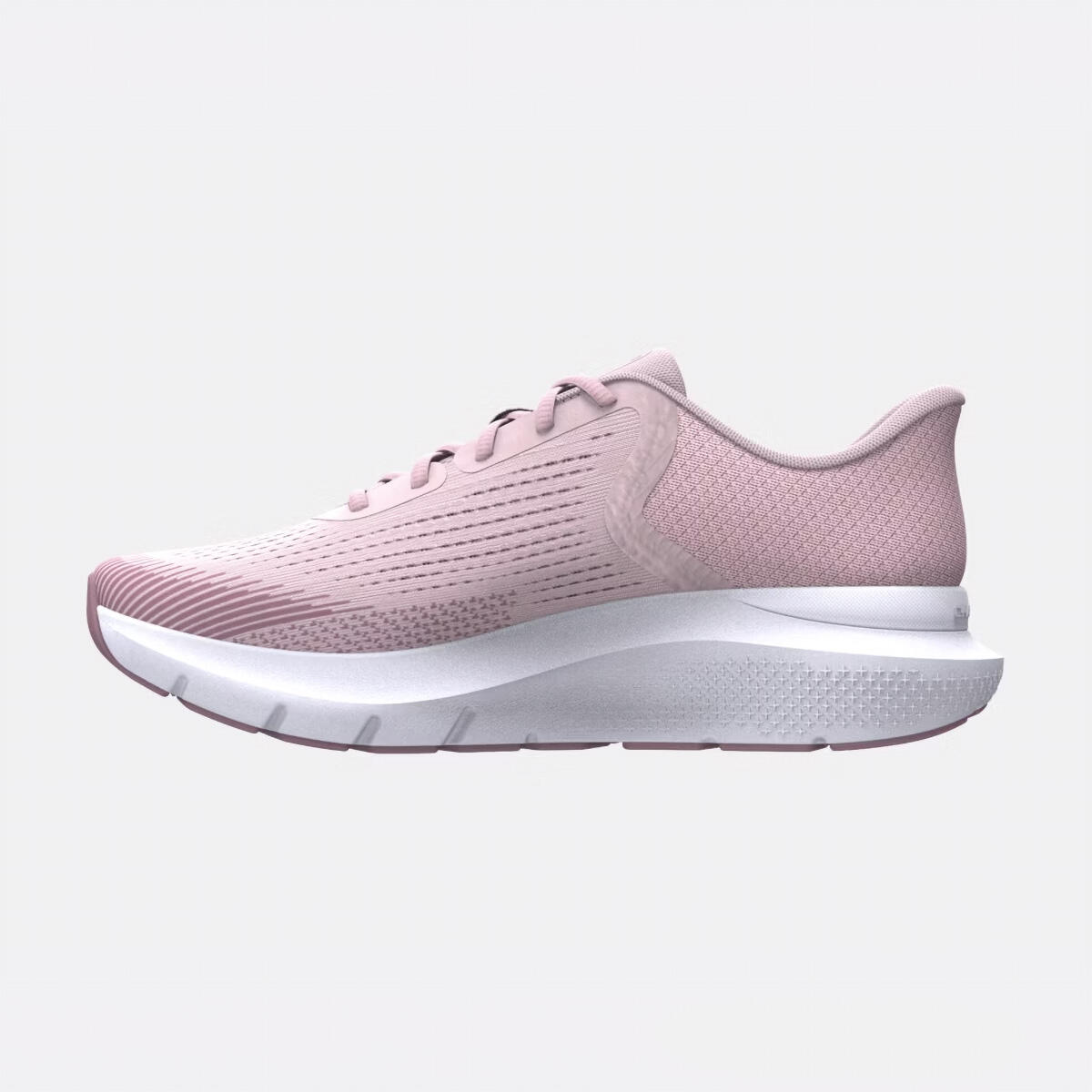Dames Hardloop Schoen Prime Roze Ua Rogue 5 3/7