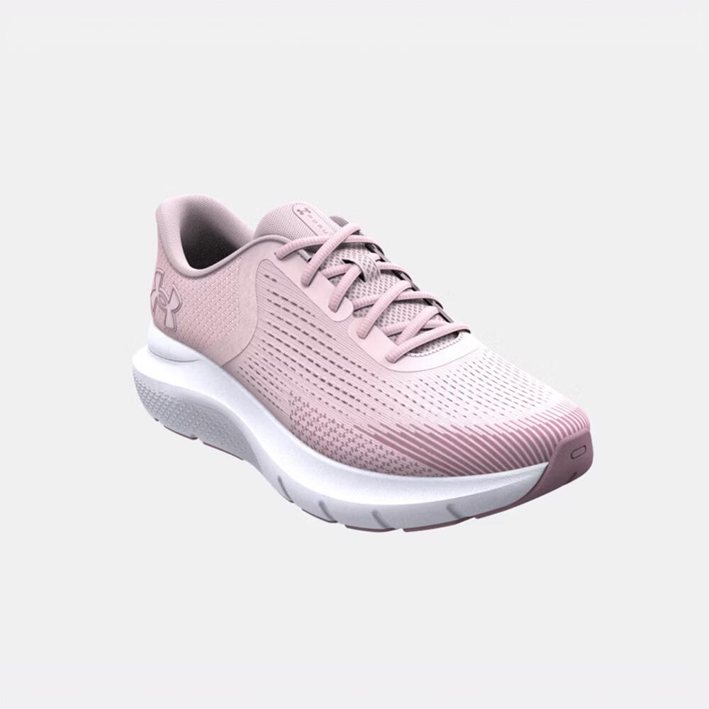 Dames Hardloop Schoen Prime Roze Ua Rogue 5 6/7