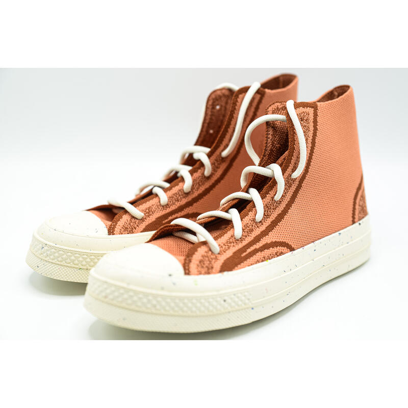 Tenisi unisex Converse Chuck Taylor 70 Knit, Roz