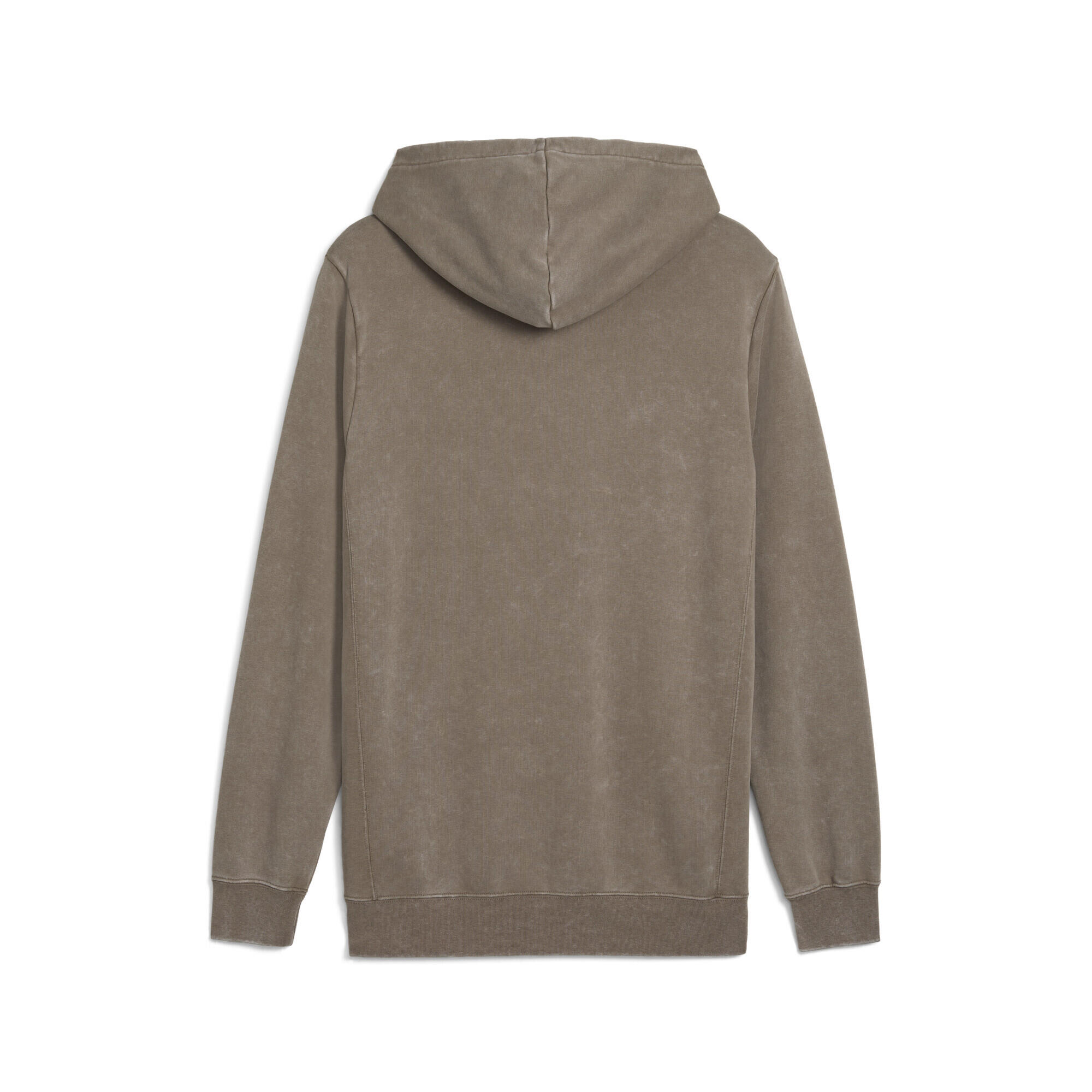 Hoodie PUMA Class Homme PUMA Totally Taupe Brown 7/7