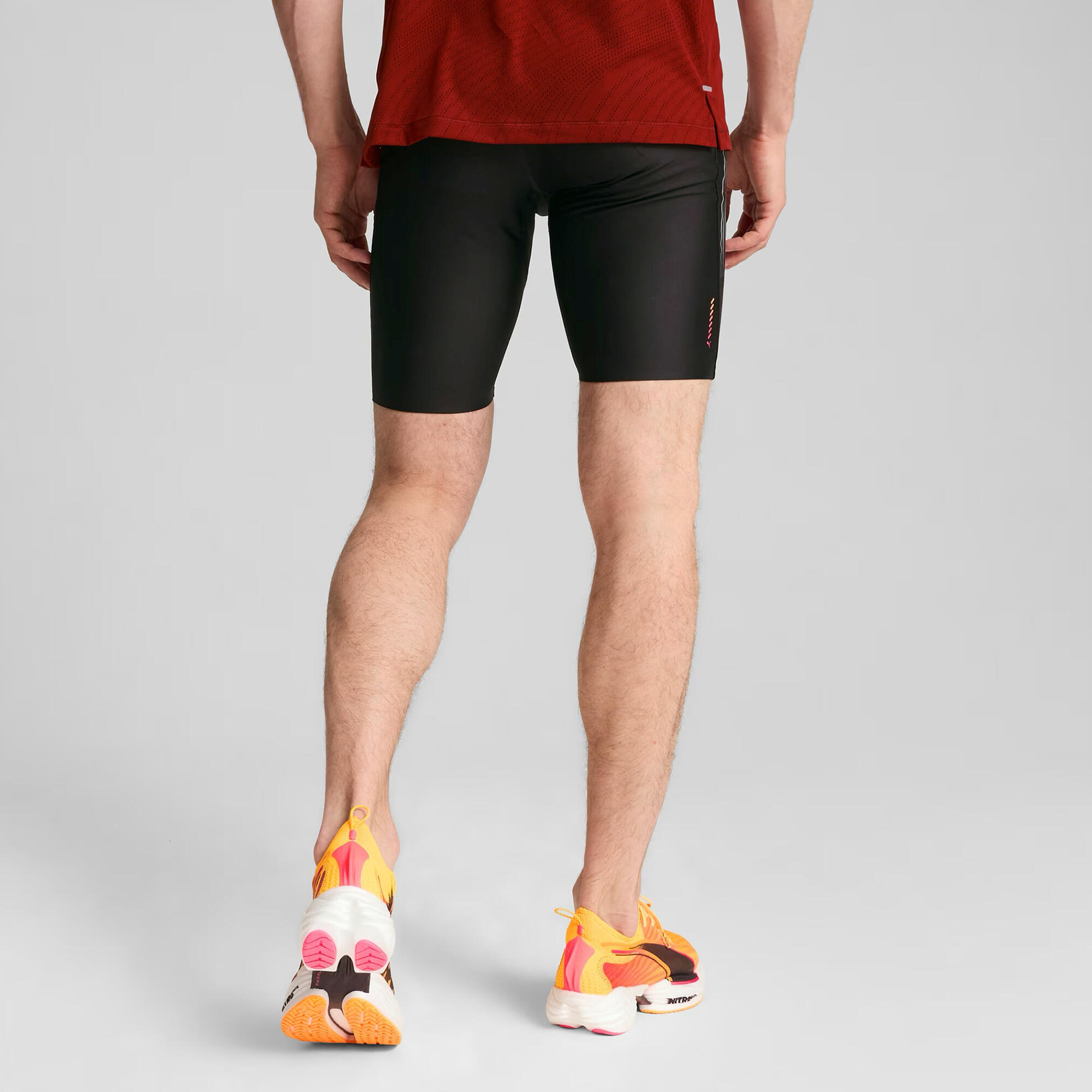 Spodenki do biegania męskie PUMA Run Elite Reflective Tight 4/5