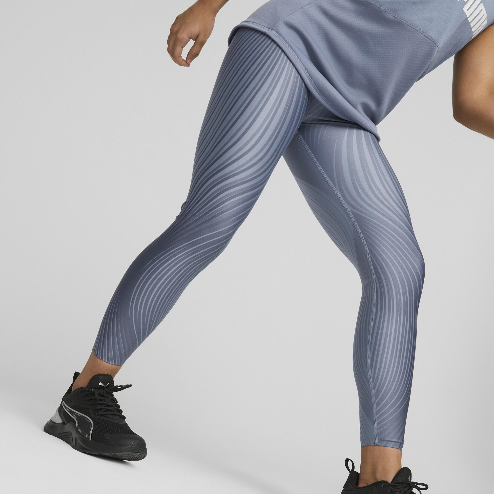 PUMA Flawless Sculpt 7/8 dameslegging met hoge taille 3/5