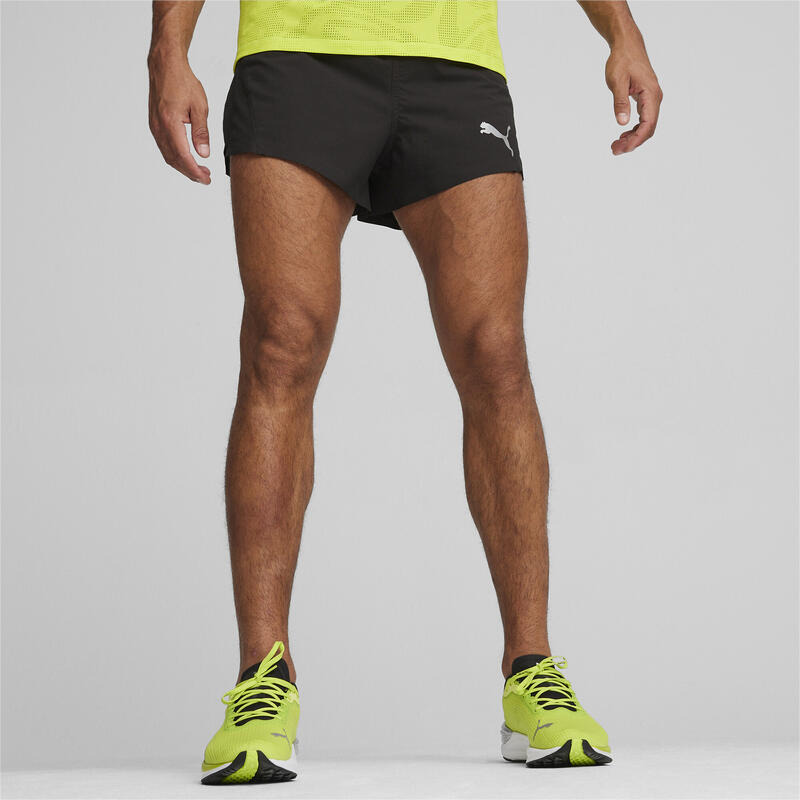 Short PUMA Run Ultraweave Velocity Split pour homme