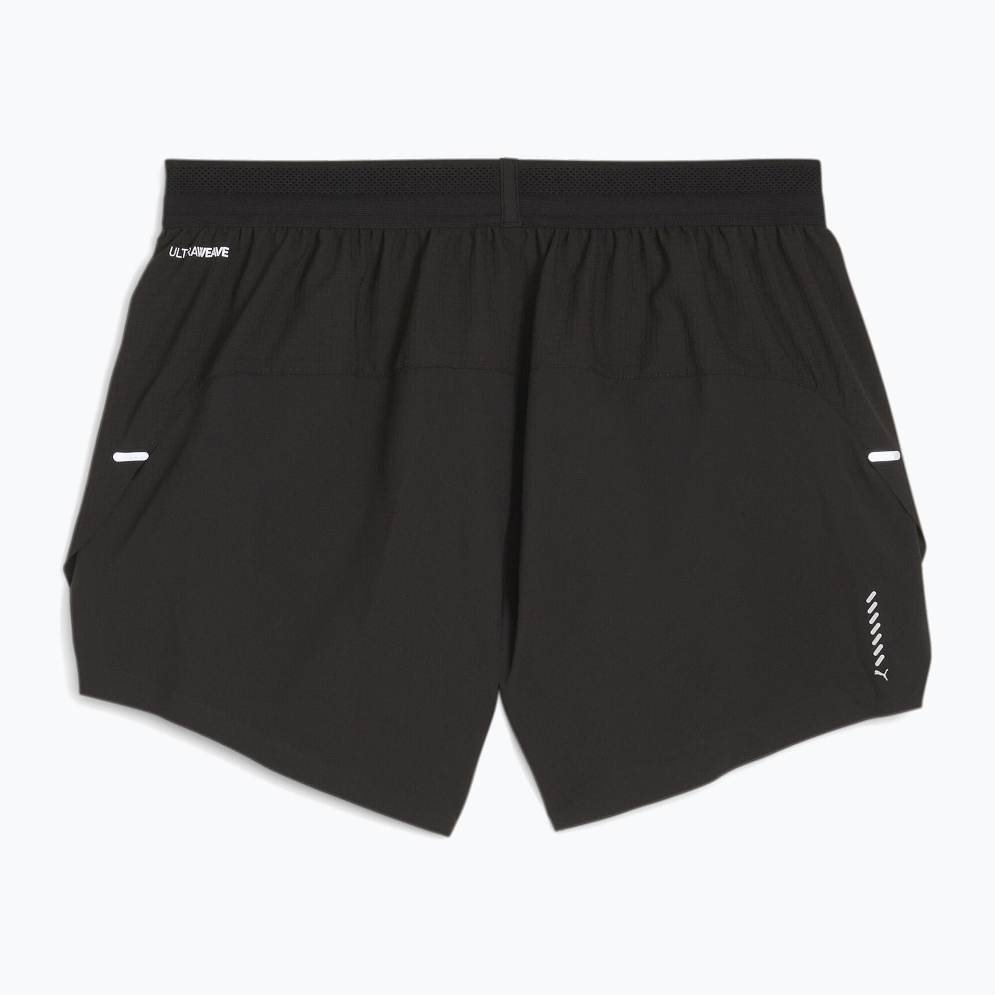 Pantalones cortos PUMA Run Ultraweave Velocity Split para hombre 2/5