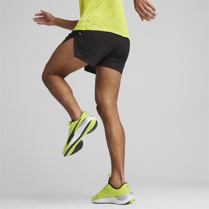 Pantaloni scurți bărbați PUMA Run Ultraweave Velocity 3" Split
