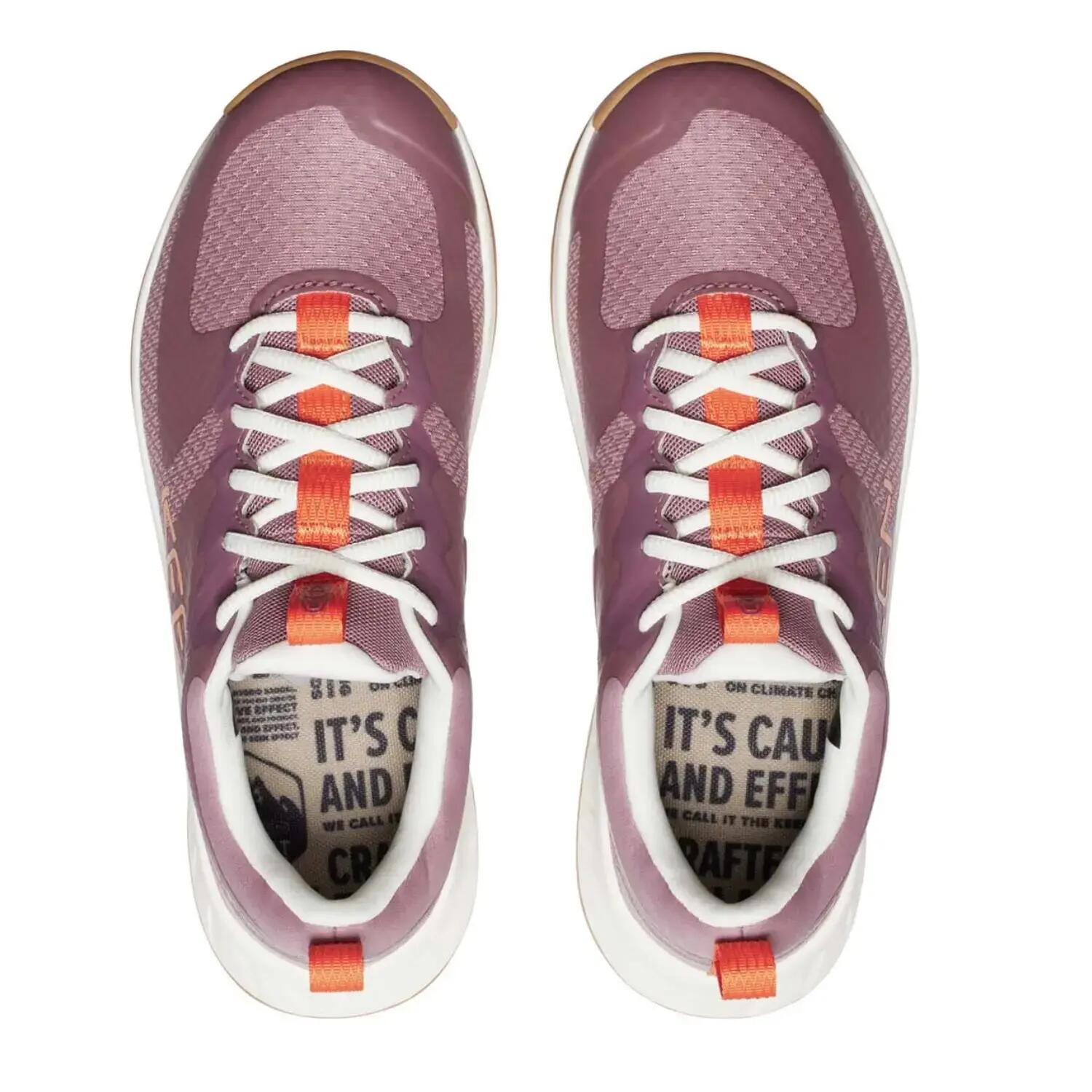 KEEN W Versacore WP - rosa bruciato/arancione 7/7