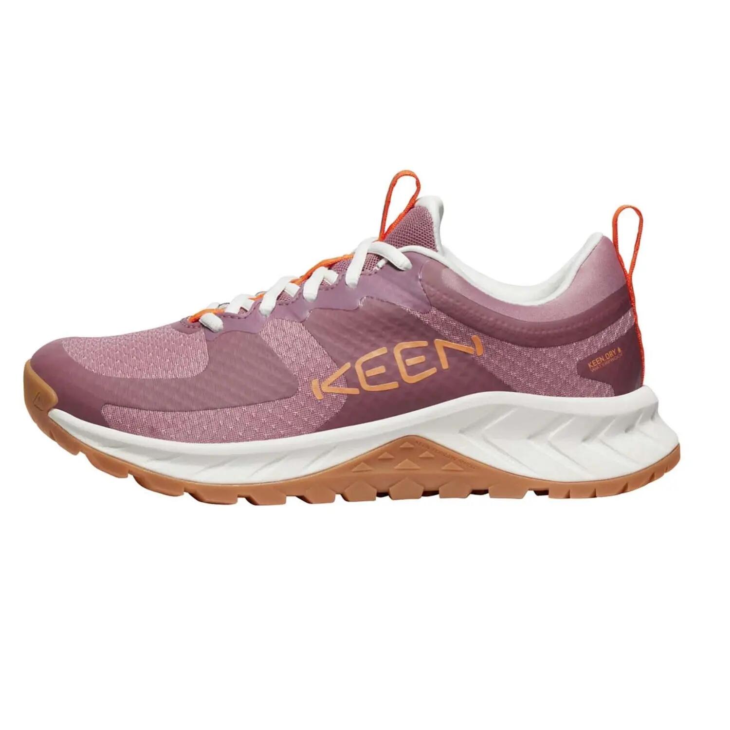 KEEN W Versacore WP - rosa bruciato/arancione 6/7