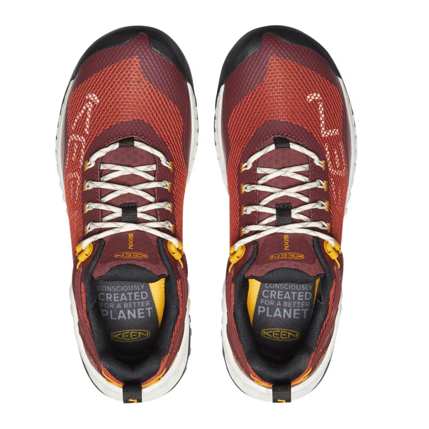 Damesschoenen Keen Nxis Evo Wp 5/7