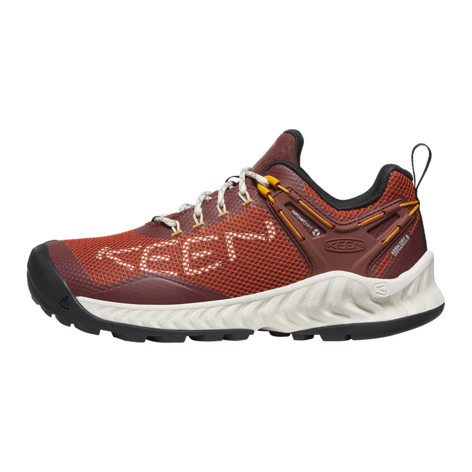 Damesschoenen Keen Nxis Evo Wp 3/7