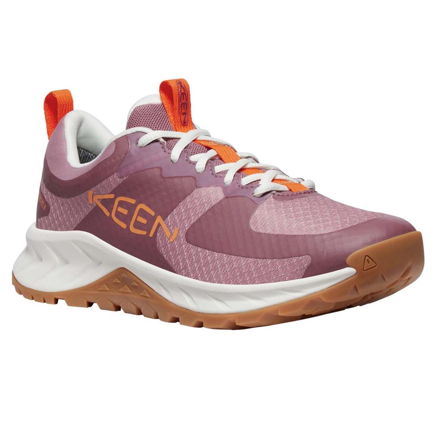 KEEN W Versacore WP - rosa bruciato/arancione 2/7