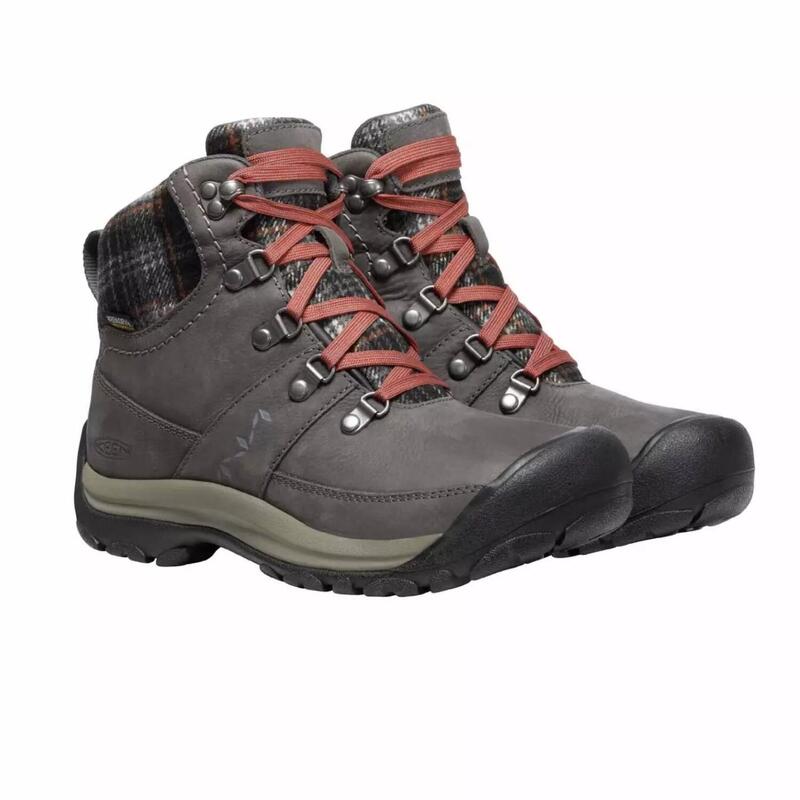 CMP Homme Alcor Mid Shoe WP Bottes de Trekking et de randonnée