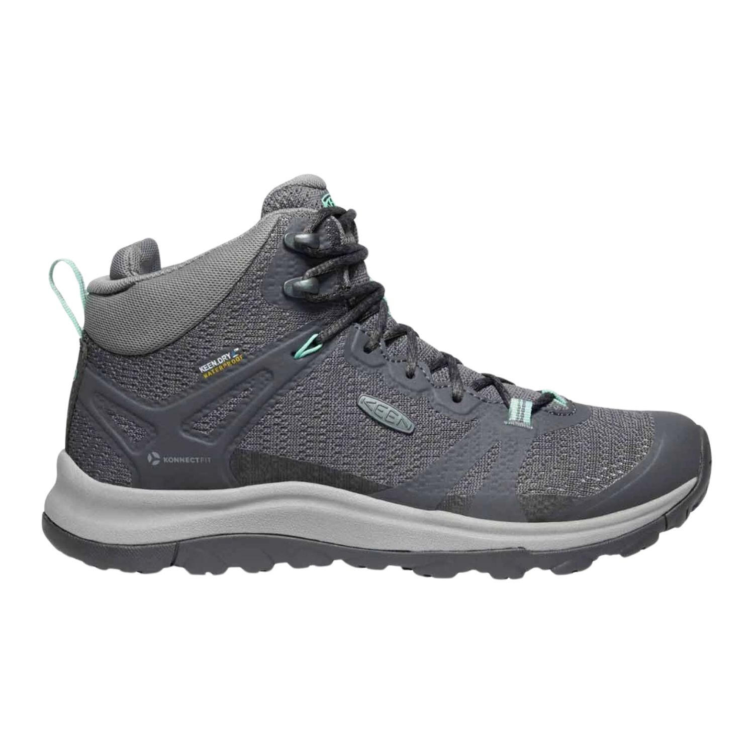 Buty trekkingowe damskie Keen Terradora II Mid WP