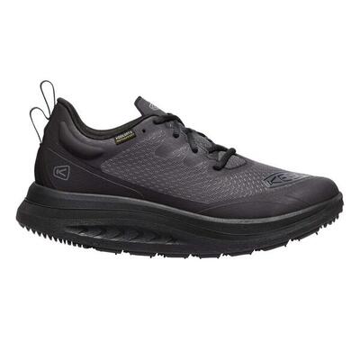 Scarpe sportive da città Keen Wk400 WP da donna nero-grigio