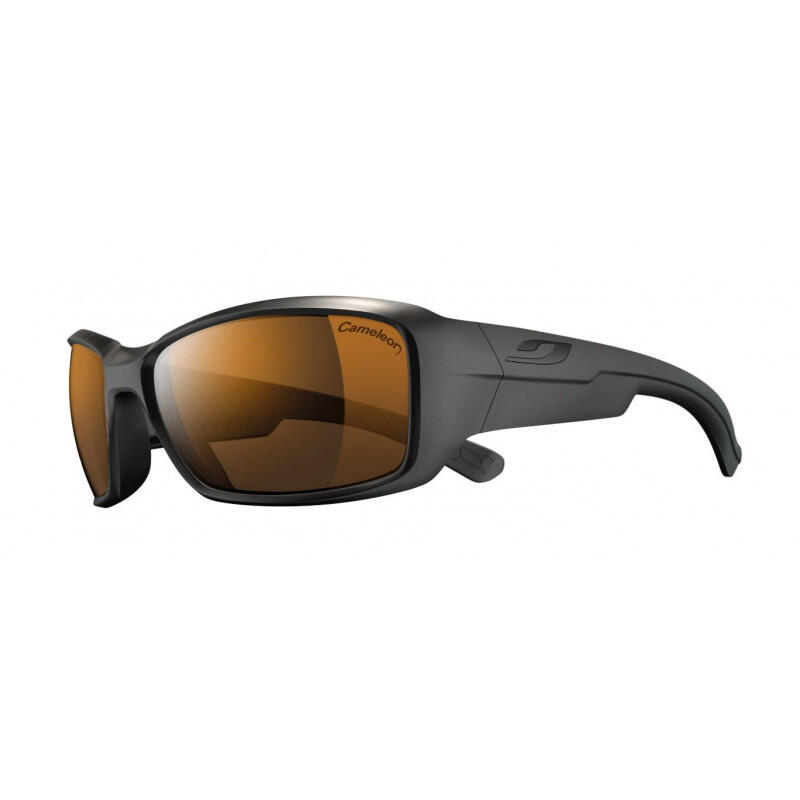 Julbo - Lunettes De Soleil Polyvalentes Pour Tous Types De Sports Outdoor-whoops Reactiv - Lunettes De Soleil - Noir - Taille Unique - Decathlon