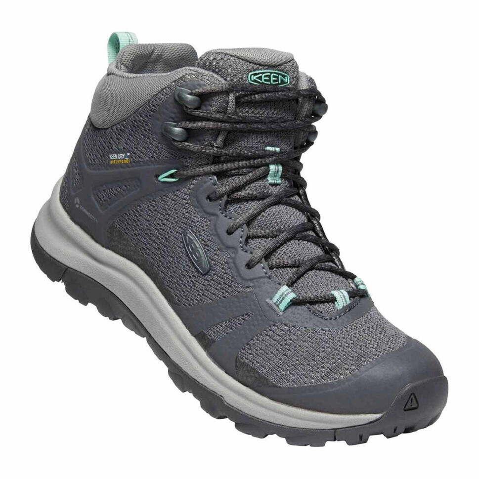 Buty trekkingowe damskie Keen Terradora II Mid WP