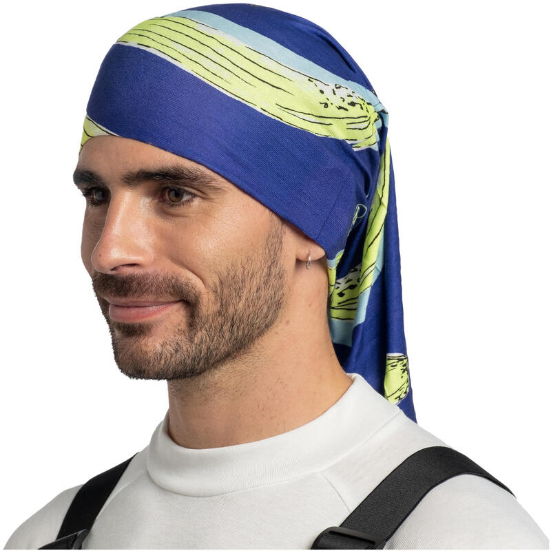 Chusta Buff Original Ecostretch Lith Ultramarine uni
