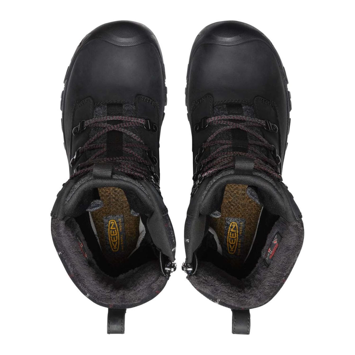 Geïsoleerde dames sneeuwlaarzen Greta Tall Boot Wp 6/7